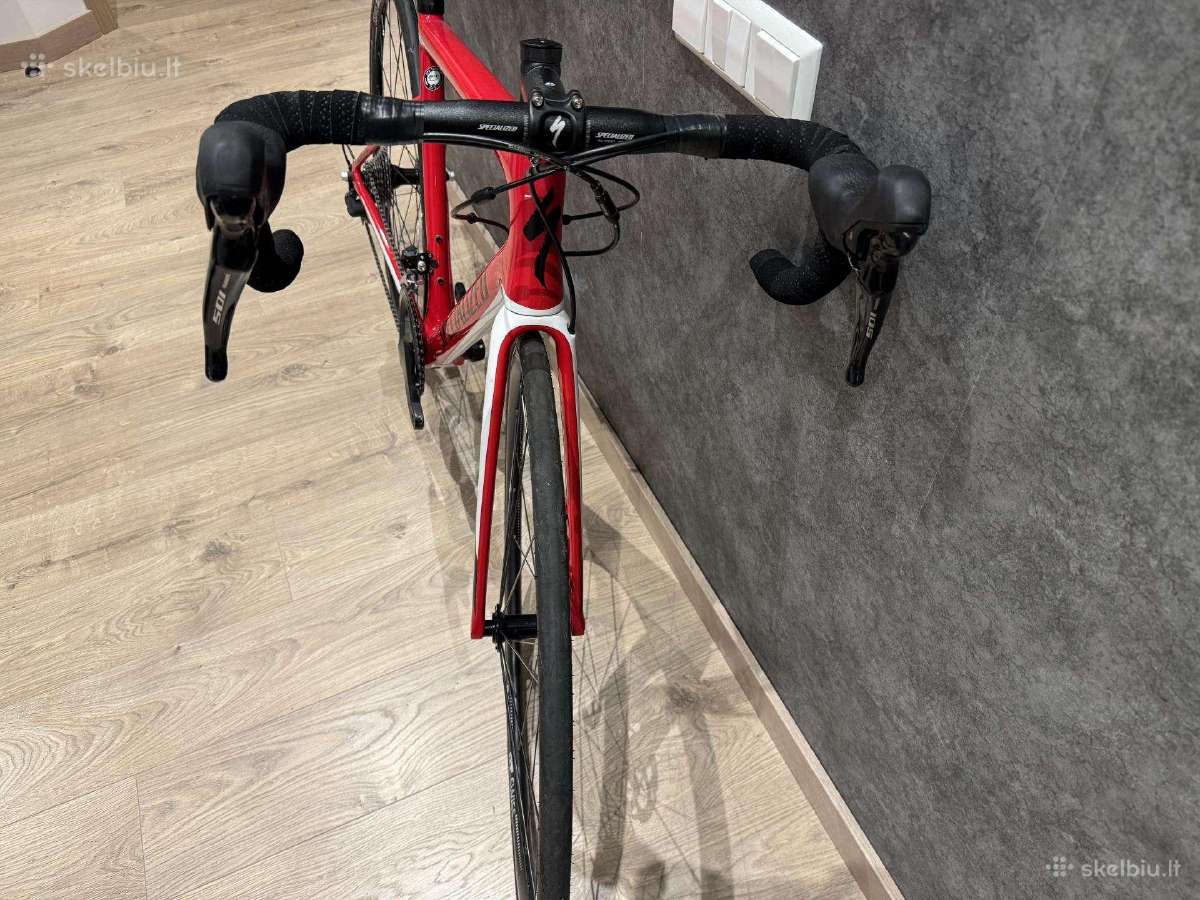 Specialized Tarmac Sl6 Sport - nuotraukos Nr. 5