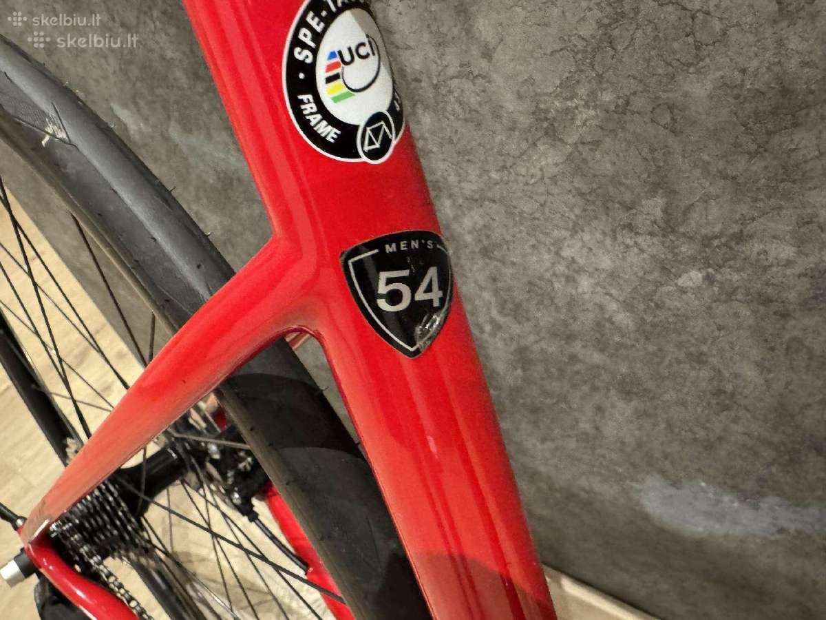 Specialized Tarmac Sl6 Sport - nuotraukos Nr. 6