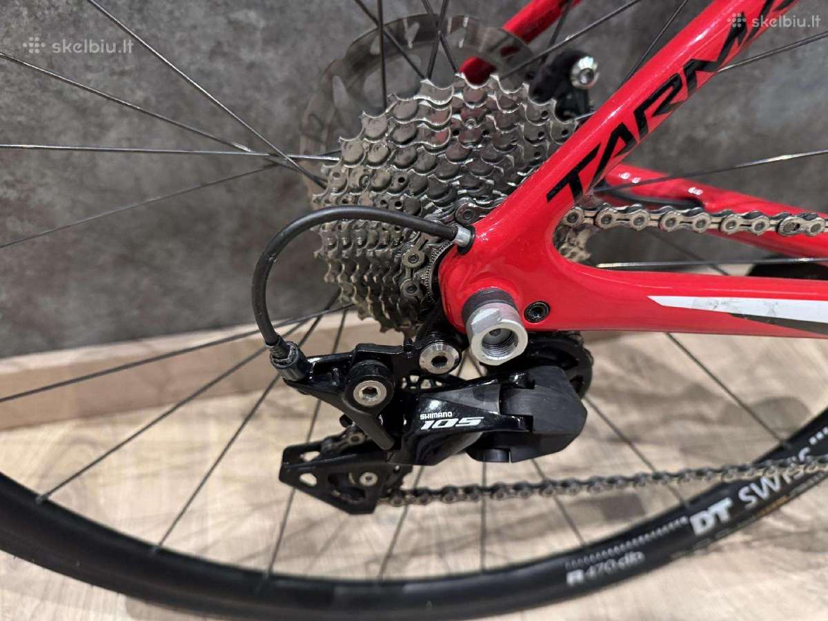 Specialized Tarmac Sl6 Sport - nuotraukos Nr. 7