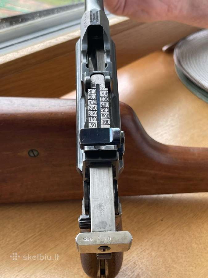 Mauser C96 - nuotraukos Nr. 2