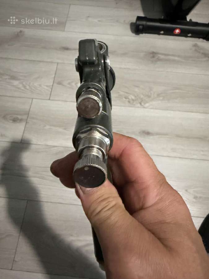 Walcom slim combat Halo pulverizatorius - nuotraukos Nr. 4