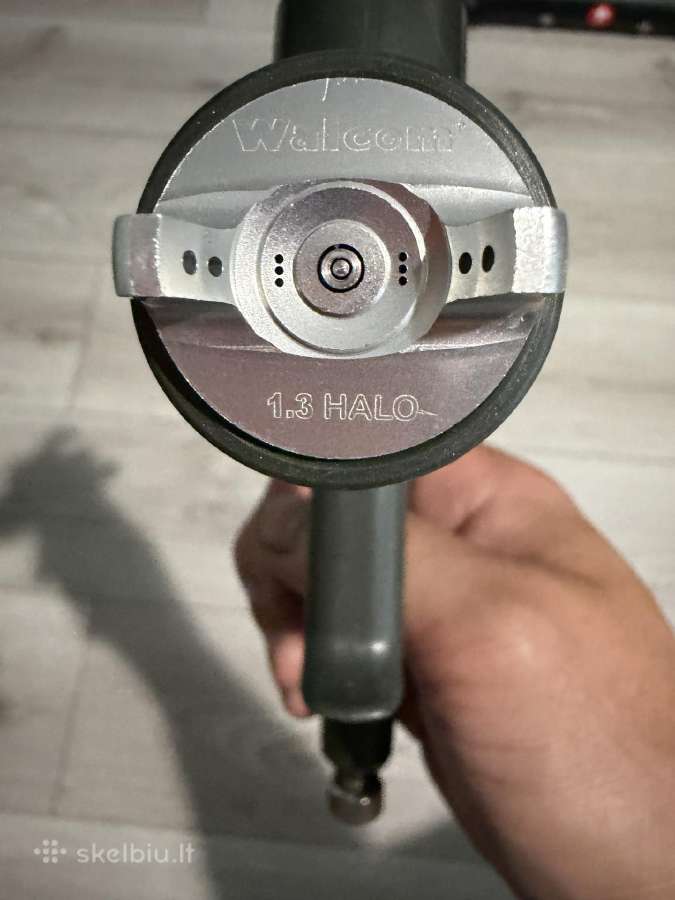 Walcom slim combat Halo pulverizatorius - nuotraukos Nr. 5