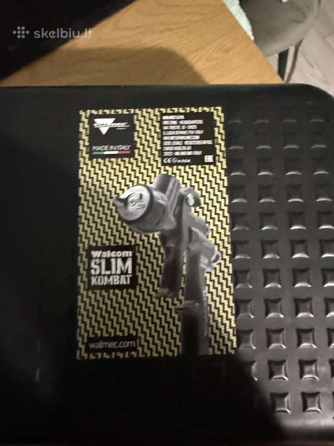 Walcom slim combat Halo pulverizatorius - nuotraukos Nr. 8