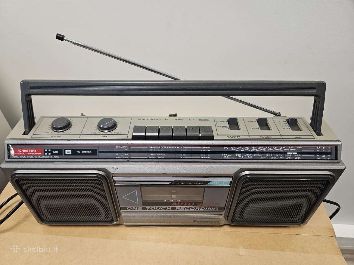 National Panasonic - nuotraukos Nr. 6