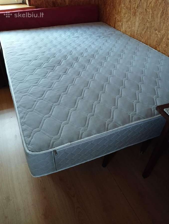 Kokybiškas, Pagal Užsakymą gamintas čiužinys