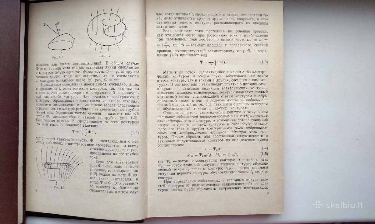 Induktyvumas. Žinynas. 1986 m. - nuotraukos Nr. 5