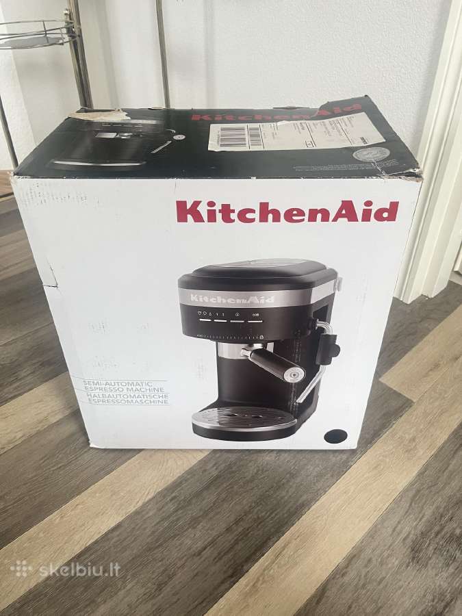 Kitchenaid 5kes6403ebm