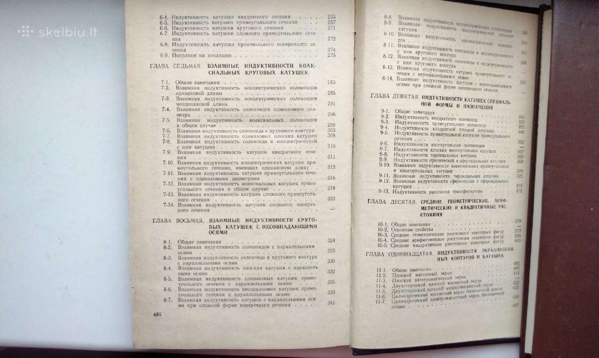 Induktyvumas. Žinynas. 1986 m. - nuotraukos Nr. 10