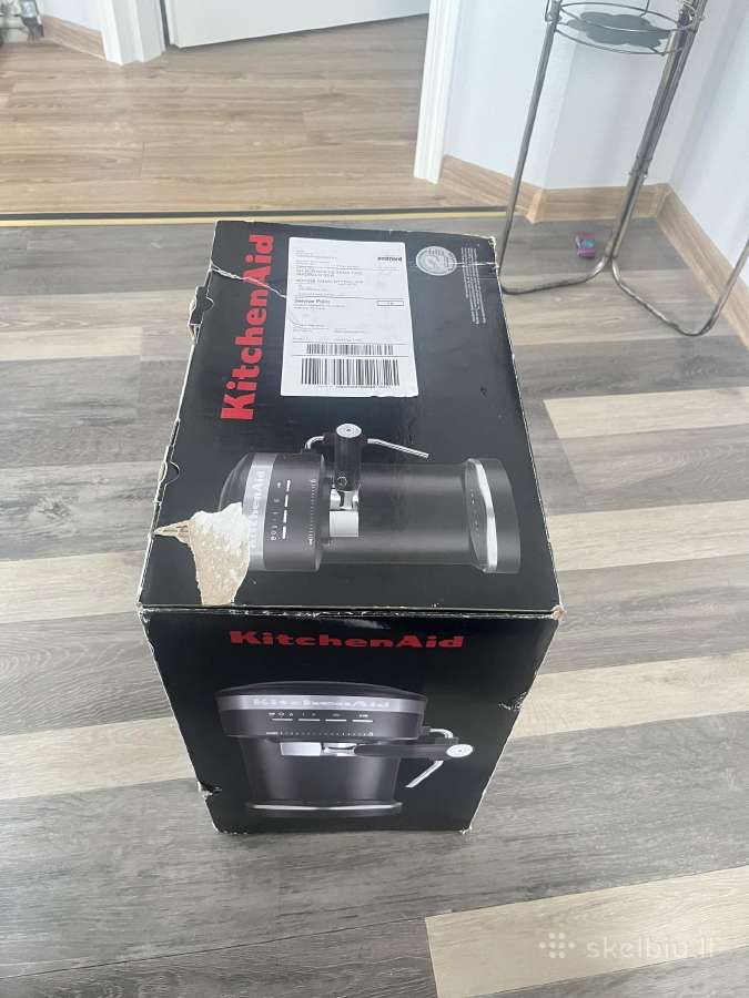 Kitchenaid 5kes6403ebm - nuotraukos Nr. 2