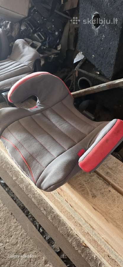 Auto kedute 35 eur - nuotraukos Nr. 2