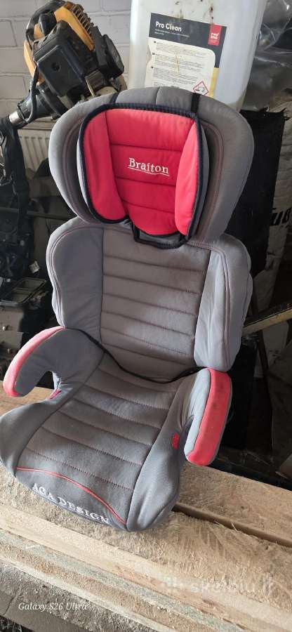 Auto kedute 35 eur - nuotraukos Nr. 3