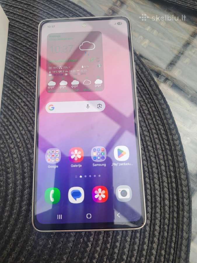 Telefonas samsung A53 5G - nuotraukos Nr. 2