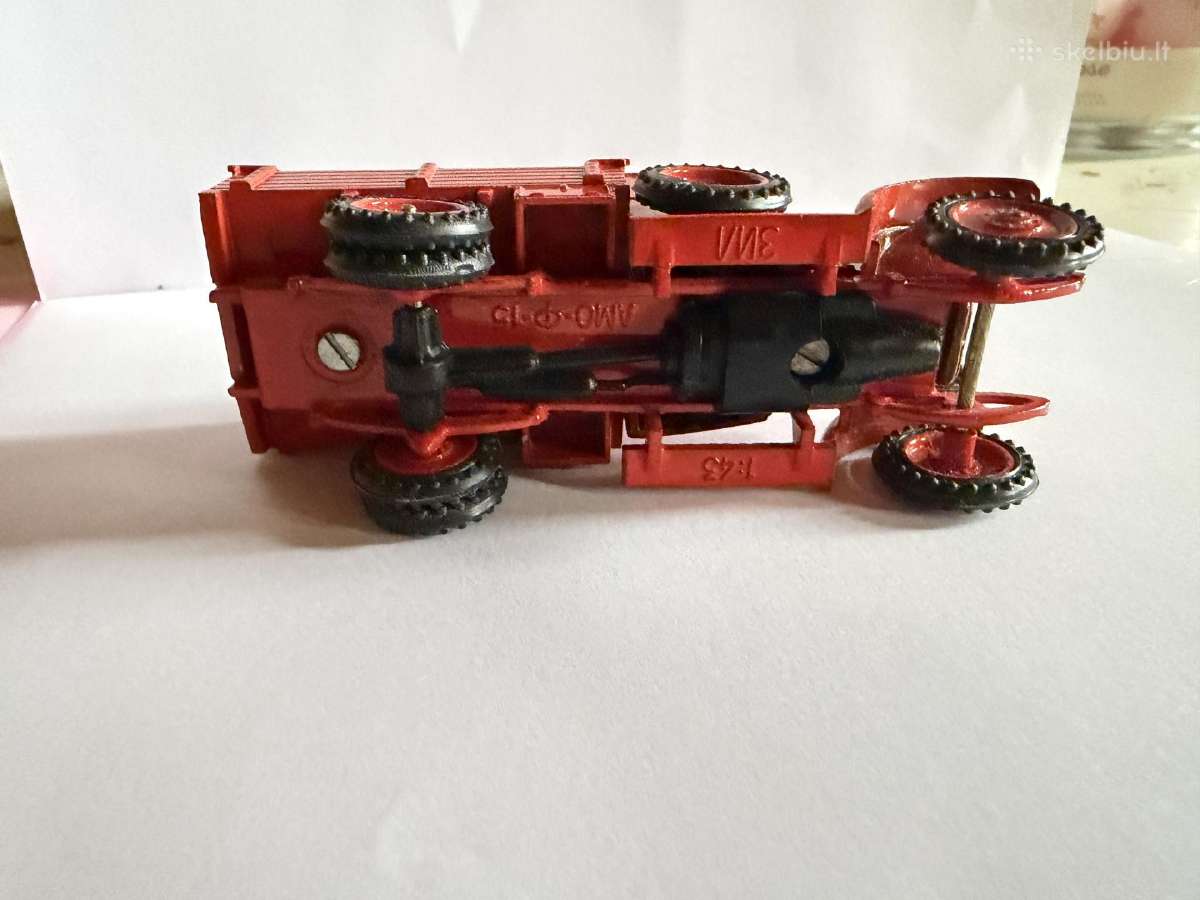 Modeliukas 1:43 - nuotraukos Nr. 4