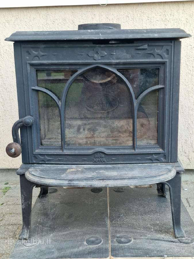 Jotul f 100 - nuotraukos Nr. 2