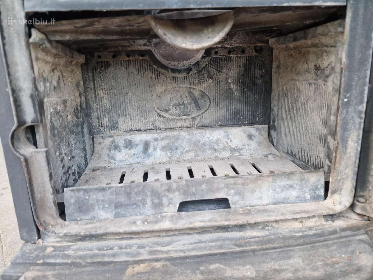 Jotul f 100 - nuotraukos Nr. 3