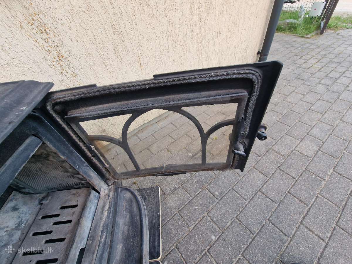 Jotul f 100 - nuotraukos Nr. 5