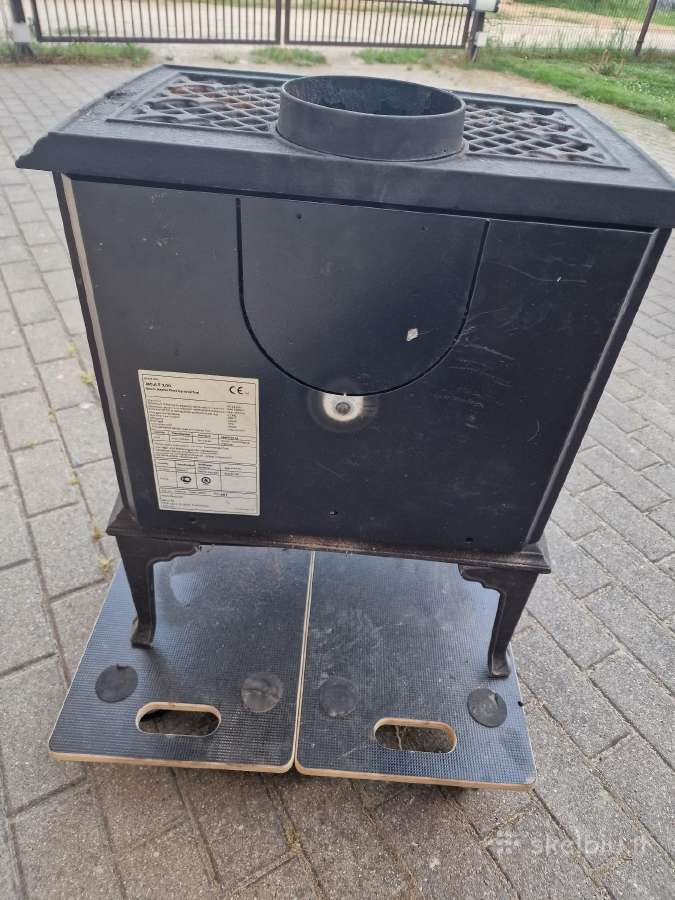 Jotul f 100 - nuotraukos Nr. 6