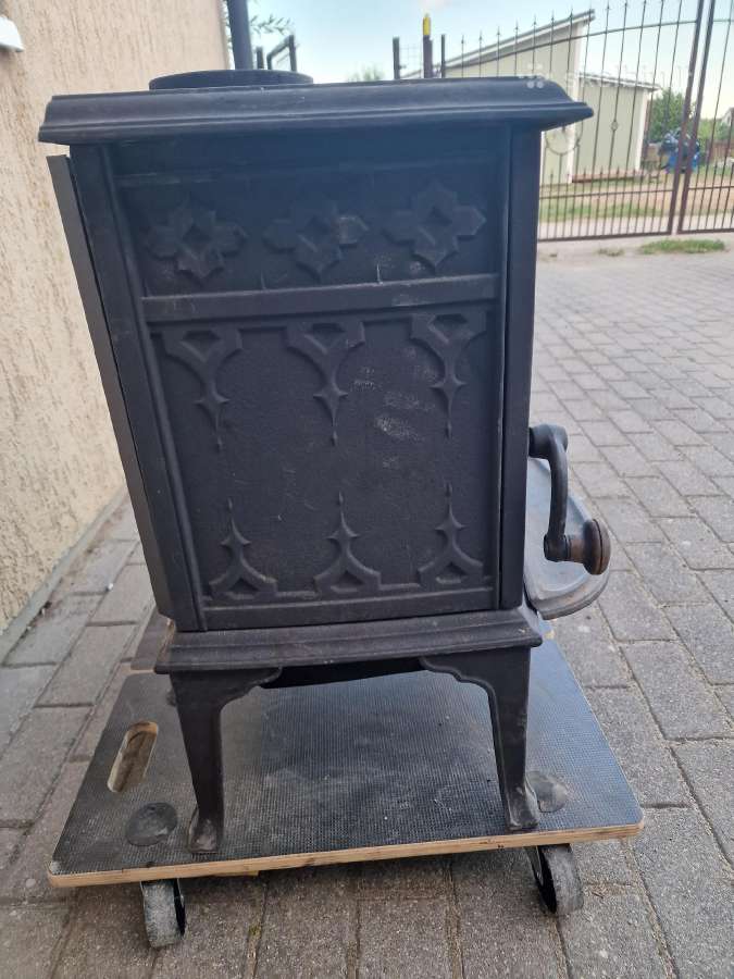Jotul f 100 - nuotraukos Nr. 7