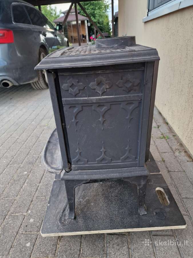 Jotul f 100 - nuotraukos Nr. 8