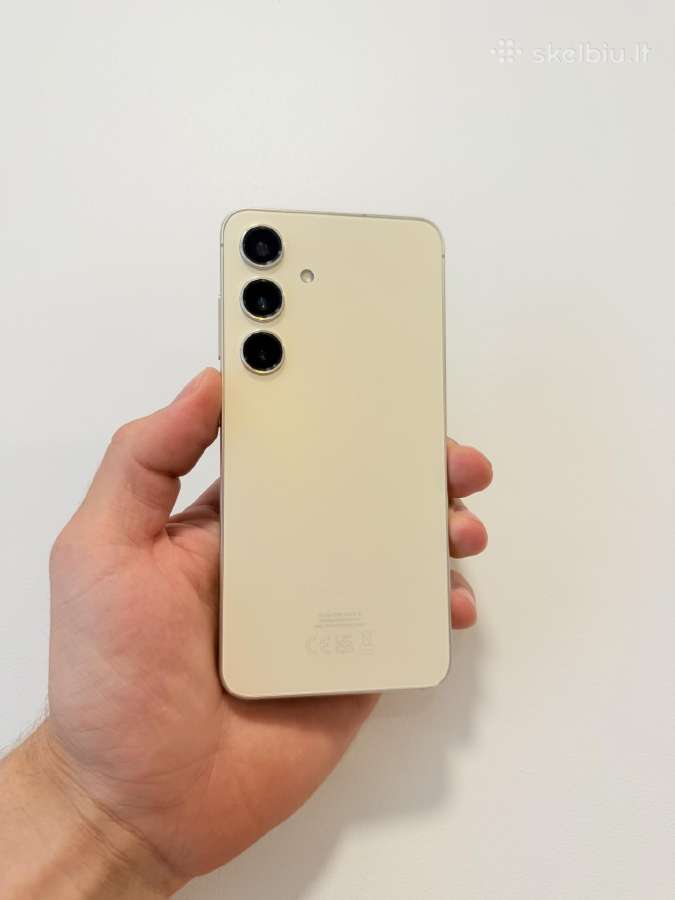 Galaxy S24 256 - nuotraukos Nr. 4