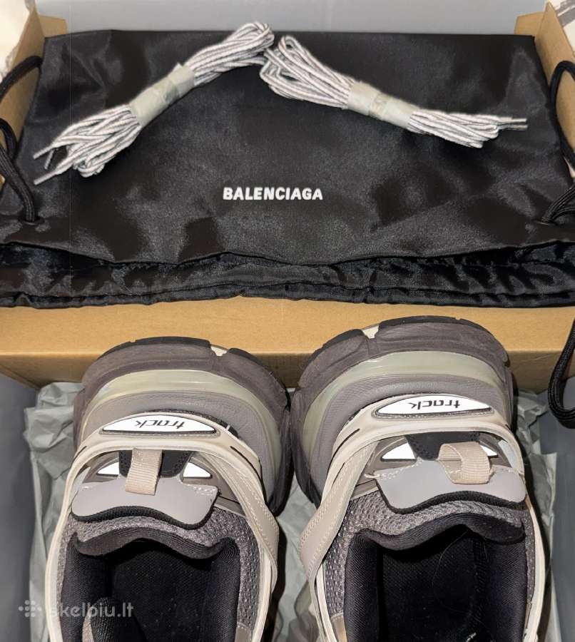 Balenciaga track - nuotraukos Nr. 2