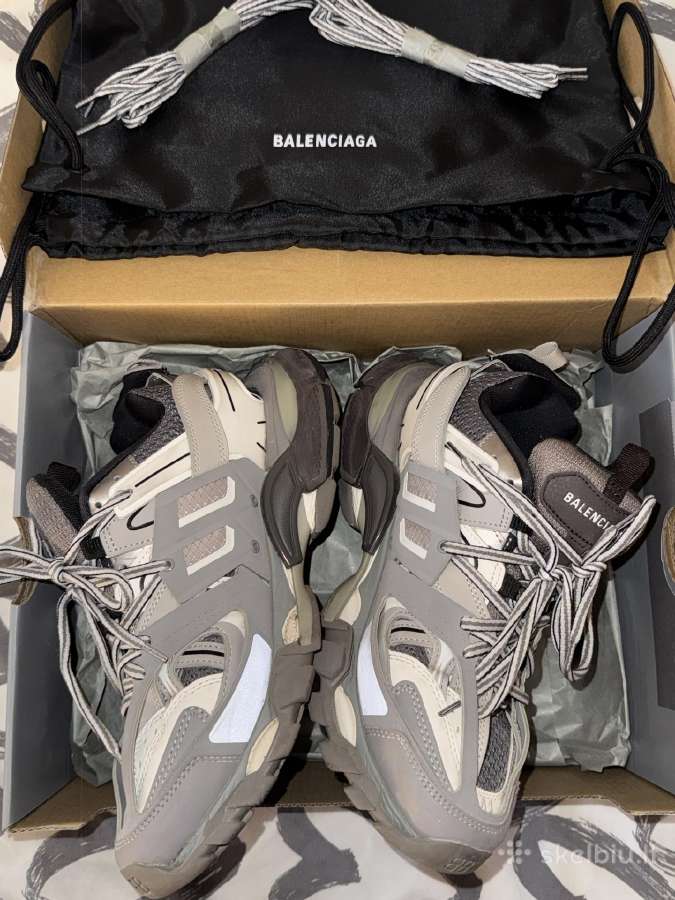 Balenciaga track - nuotraukos Nr. 3