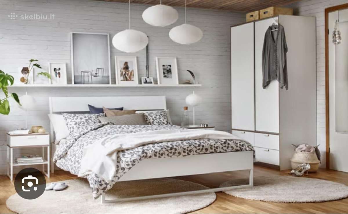 Trysil Ikea komplektas