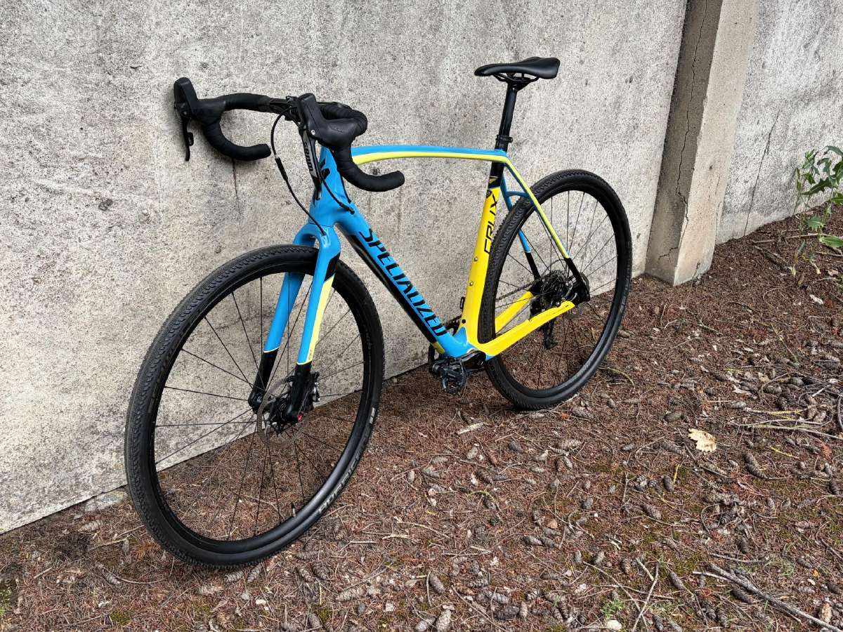 Specialized Crux