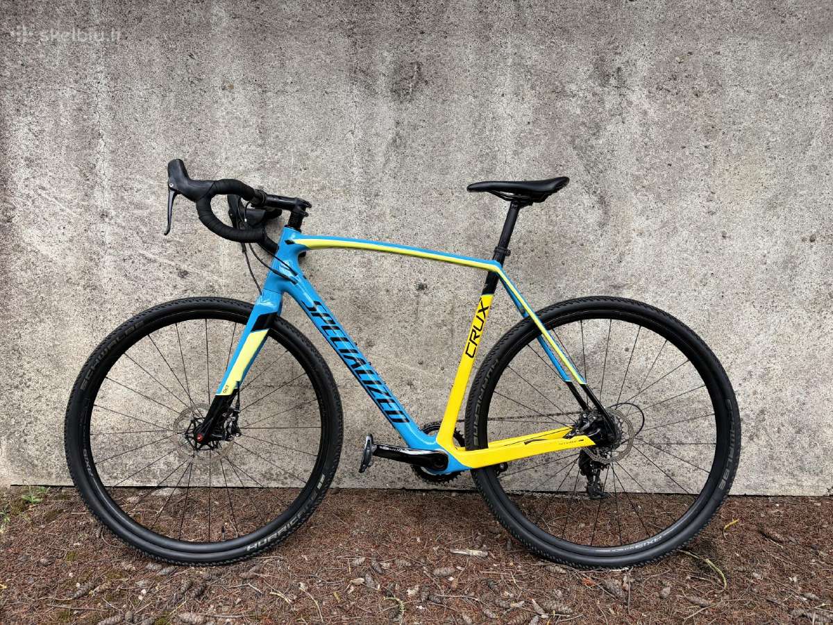 Specialized Crux - nuotraukos Nr. 2