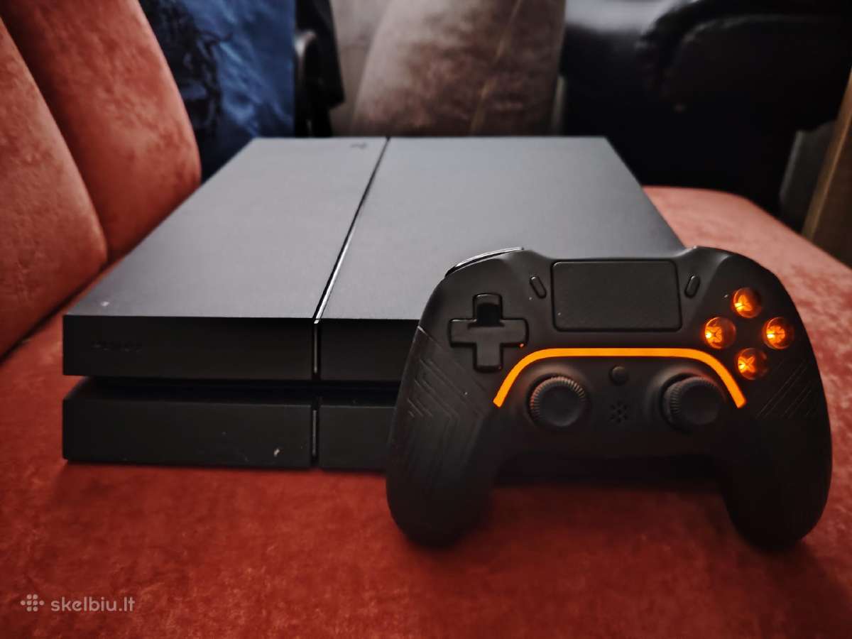 Ps4 500gb