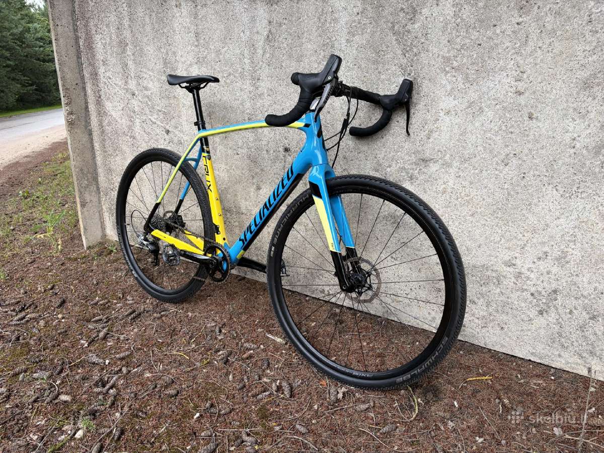 Specialized Crux - nuotraukos Nr. 4