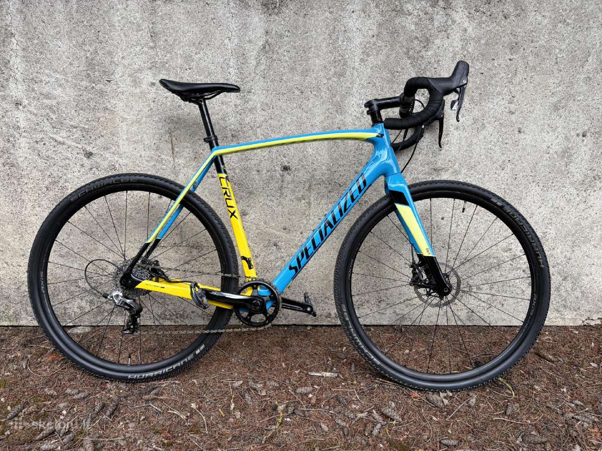 Specialized Crux - nuotraukos Nr. 5