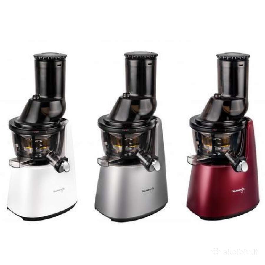 Kuvings Lėtaeigė Sulčiaspaudė B8200gm nauja - nuotraukos Nr. 6