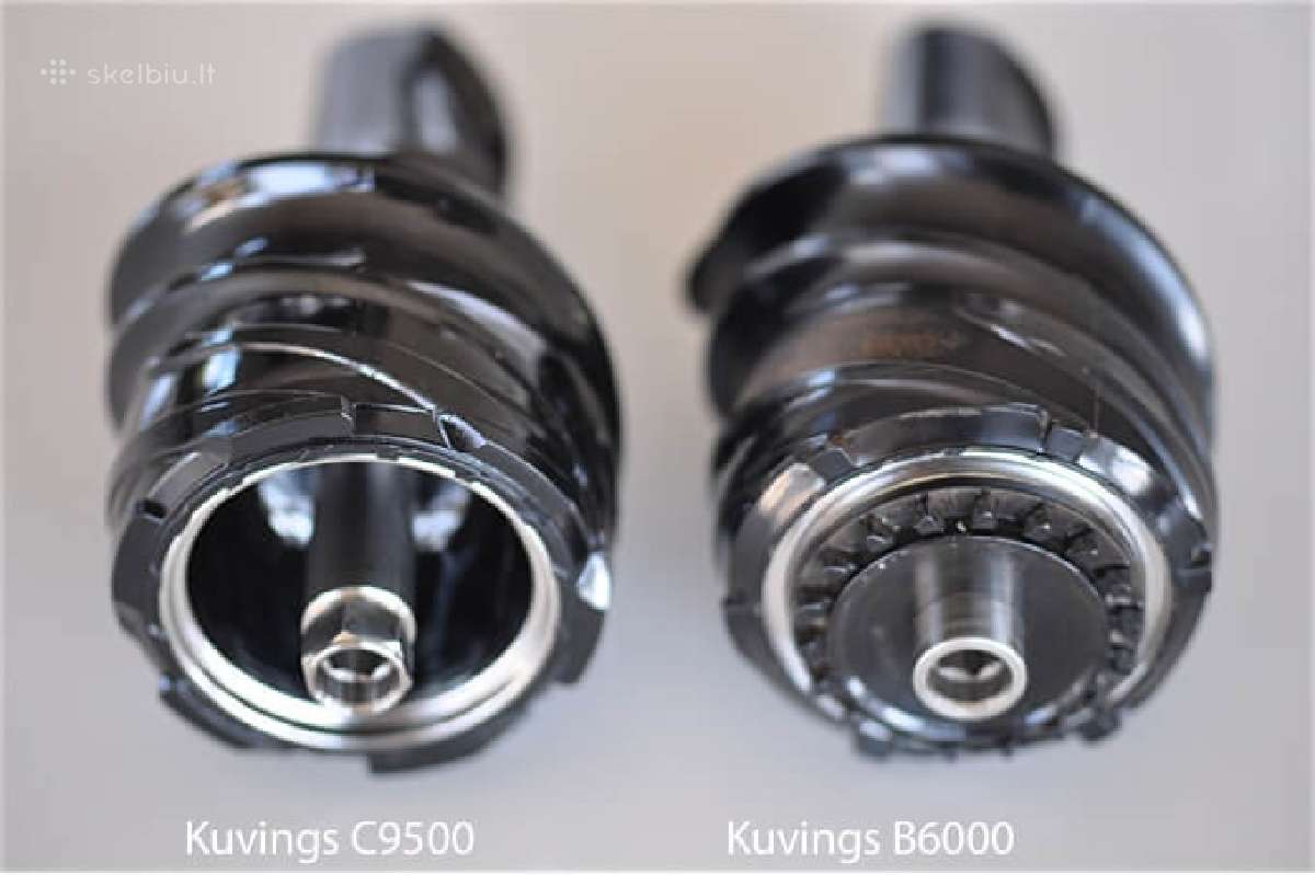 Kuvings Lėtaeigė Sulčiaspaudė B8200gm nauja - nuotraukos Nr. 8