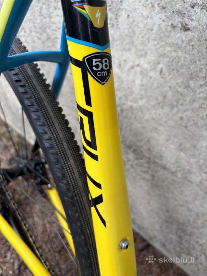 Specialized Crux - nuotraukos Nr. 9