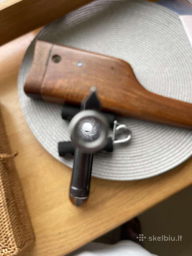Mauser C96 - nuotraukos Nr. 2