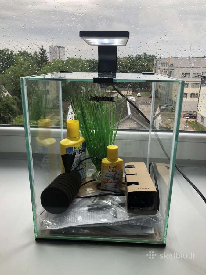 Aquael 20l kubas