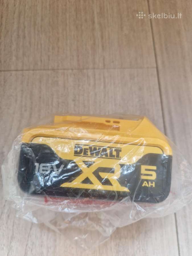 Dewalt baterija