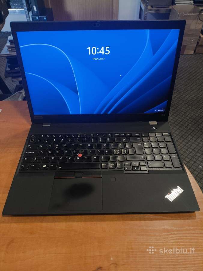 Thinkpad T15 15.6 Fhd Ips, i5-10210u, 40gb 256gb