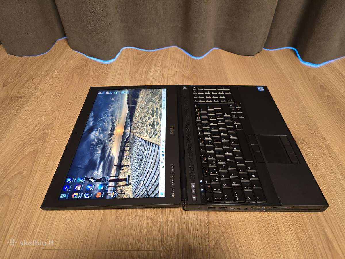 Nešiojamas kompiuteris i7 naujas SSD 500 GB. 24gb. - nuotraukos Nr. 2