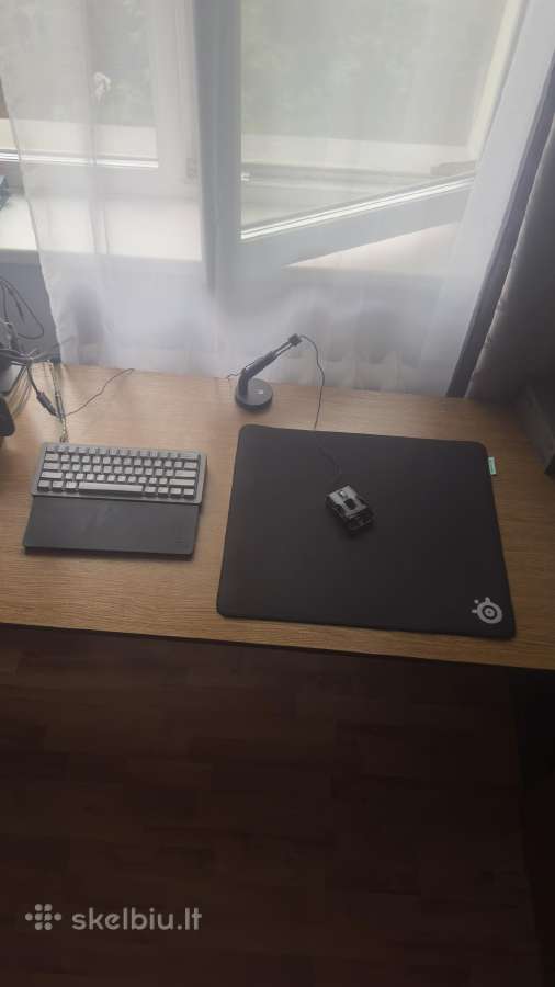 Qck performance balance L mousepad