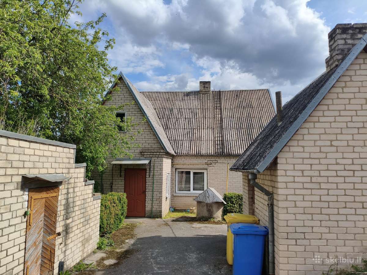 Parduodamas namas Ramučių kaime - nuotraukos Nr. 6