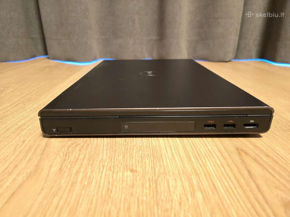 Nešiojamas kompiuteris i7 naujas SSD 500 GB. 24gb. - nuotraukos Nr. 14