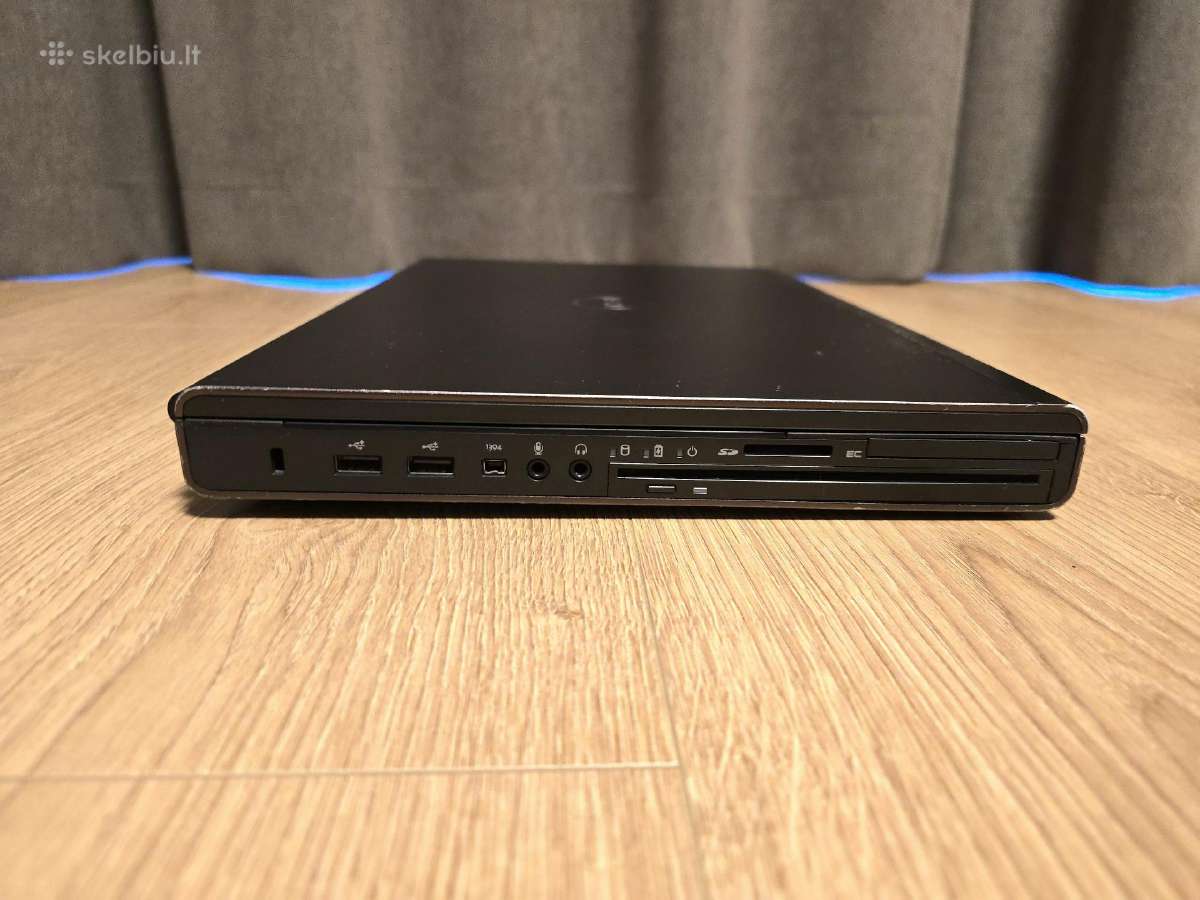 Nešiojamas kompiuteris i7 naujas SSD 500 GB. 24gb. - nuotraukos Nr. 16
