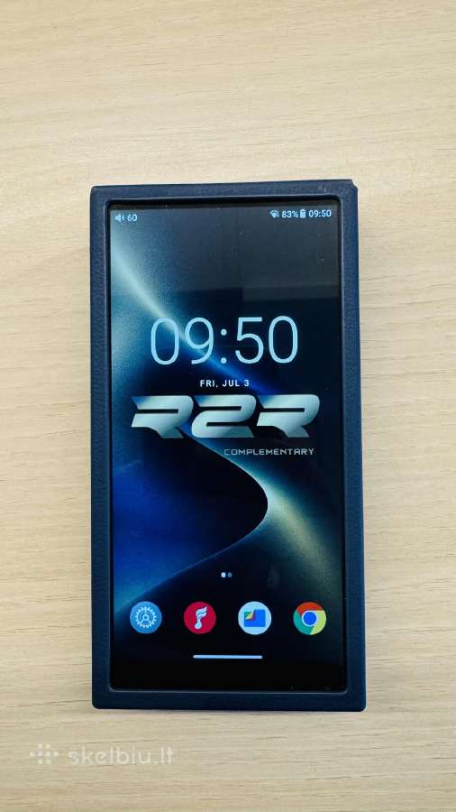 Fiio M33 R2r Dap