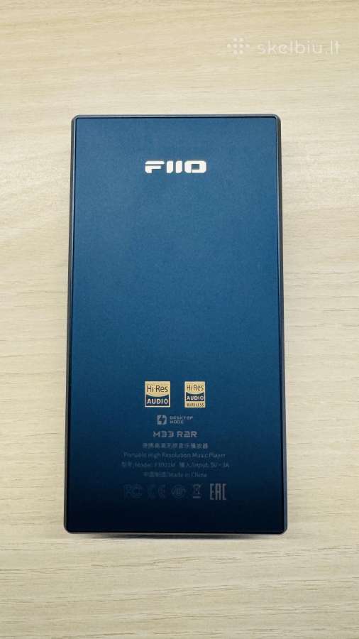 Fiio M33 R2r Dap - nuotraukos Nr. 5