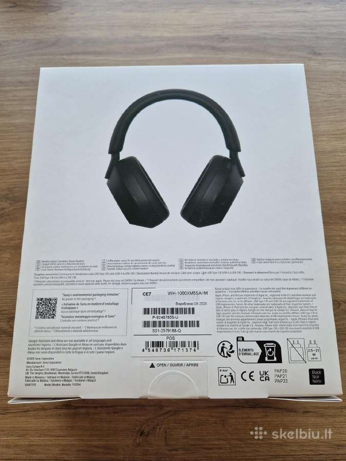 Sony Wh-1000xm5 Sa