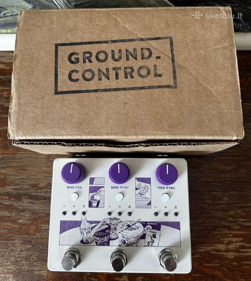Ground Control Audio Noodles - nuotraukos Nr. 2
