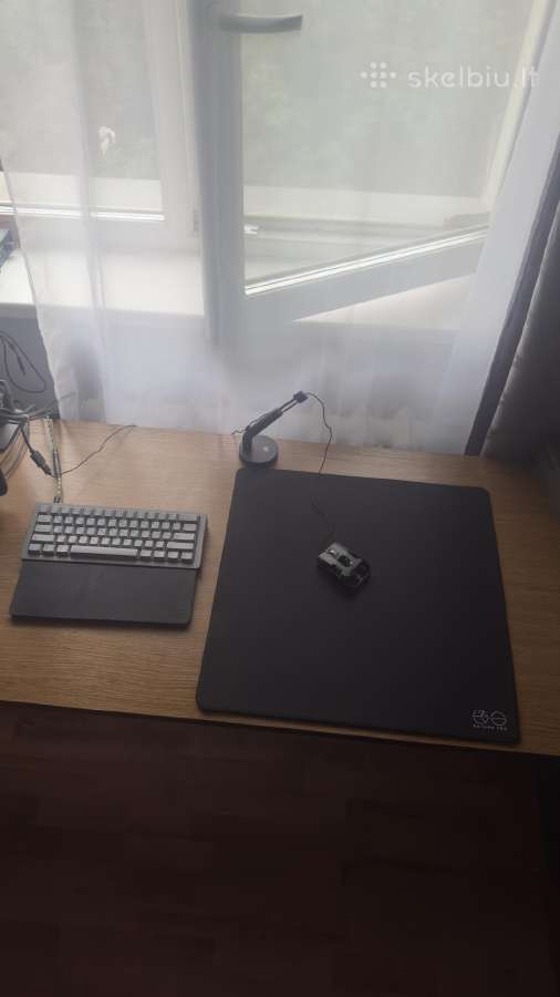 Saturn Pro XL soft mousepad