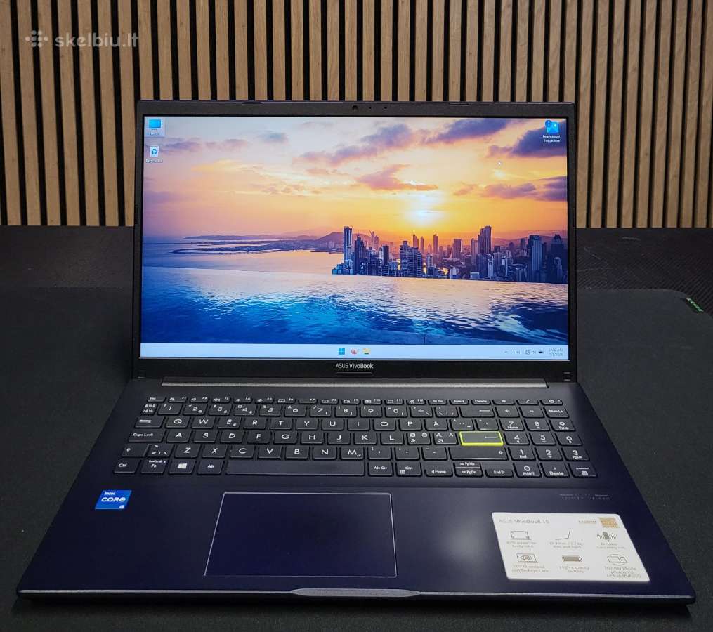 Asus 15,6/ i5 1135g7 / 16 GB Ddr4 / 512 Nvme / Fhd